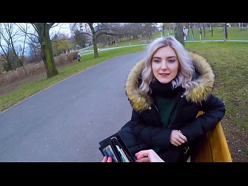 ❤️ Глытае гарачую сперму незнаёмца за грошы - мінет у парку ад Евы Эльфі ❤️ Сэкс-відэа на be.rassadakubani.ru